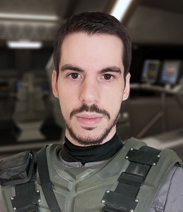 Translation Trooper Thomas Bourez
